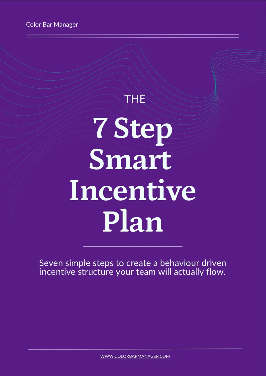 Team Incentives How-To Guide cover